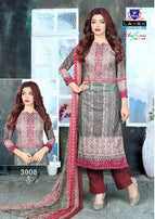 Arihant Lassa Afreen Vol-2 Printed Cotton Dress Material Catalog