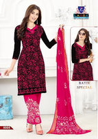 Arihant Lassa Batik Special Vol-6 Printed Cotton Dress Material Catalog