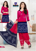 Arihant Lassa Batik Special Vol-6 Printed Cotton Dress Material Catalog