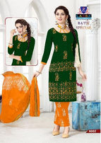 Arihant Lassa Batik Special Vol-6 Printed Cotton Dress Material Catalog