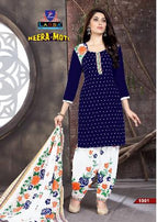 Arihant Lassa Heera Moti Printed Cotton Dress Material Catalog
