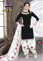 Arihant Lassa Heera Moti Printed Cotton Dress Material Catalog