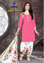 Arihant Lassa Heera Moti Printed Cotton Dress Material Catalog