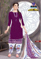 Arihant Lassa Heera Moti Printed Cotton Dress Material Catalog