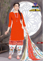 Arihant Lassa Heera Moti Printed Cotton Dress Material Catalog