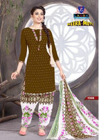 Arihant Lassa Heera Moti Printed Cotton Dress Material Catalog