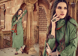 Ibiza Arham Cotton Khadi Silk With Embroidery Work Salwar Suit Catalog Collection