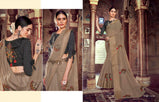 Kessi Anokhi 3931 to 3940 Series Linen Zari Border Patta Sarees Catalog Collection