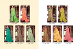 Kessi Anokhi 3931 to 3940 Series Linen Zari Border Patta Sarees Catalog Collection