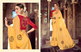 Kessi Anokhi 3931 to 3940 Series Linen Zari Border Patta Sarees Catalog Collection