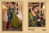 Shree Fabs Mbroidered Mariya B Vol-8 Heavy Pakistani Style Salwar Kameez Catalog Collection