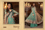 Shree Fabs Mbroidered Mariya B Vol-8 Heavy Pakistani Style Salwar Kameez Catalog Collection