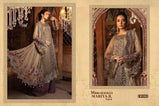 Shree Fabs Mbroidered Mariya B Vol-8 Heavy Pakistani Style Salwar Kameez Catalog Collection