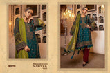 Shree Fabs Mbroidered Mariya B Vol-8 Heavy Pakistani Style Salwar Kameez Catalog Collection