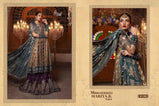 Shree Fabs Mbroidered Mariya B Vol-8 Heavy Pakistani Style Salwar Kameez Catalog Collection
