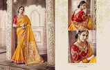 Kessi Aamrpali Heavy Banarasi Silk Saree Catalog Collection