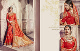 Kessi Aamrpali Heavy Banarasi Silk Saree Catalog Collection