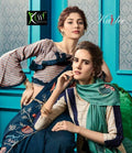 Kessi Kailee Chinese Georgette Saree Catalog Collection