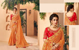 Kessi Aabhushan Dolla Silk Saree Catalog Collection