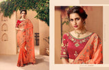 Kessi Aabhushan Dolla Silk Saree Catalog Collection