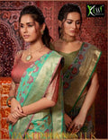 Kessi Paridhan Silk Saree Catalog Collection