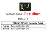 Kessi Paridhan Silk Saree Catalog Collection