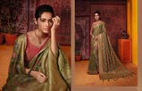 Kessi Paridhan Silk Saree Catalog Collection