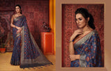 Kessi Paridhan Silk Saree Catalog Collection