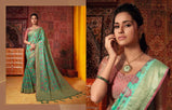Kessi Paridhan Silk Saree Catalog Collection