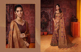 Kessi Paridhan Silk Saree Catalog Collection