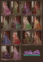 Rimzim Printed Cotton Saree Catalog Collection