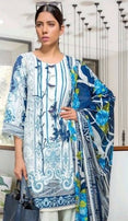 Firdous Edition 2020 Urbane Tropical Edition Pakistani style Dress Material Catalog