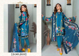 Firdous Edition 2020 Urbane Tropical Edition Pakistani style Dress Material Catalog