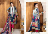 Firdous Edition 2020 Urbane Tropical Edition Pakistani style Dress Material Catalog
