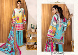 Firdous Edition 2020 Urbane Tropical Edition Pakistani style Dress Material Catalog