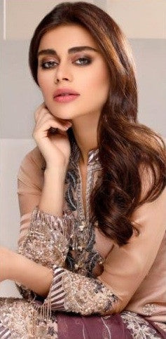 Saniya Trendz Sifona Heavy Pakistani Style Salwar Kameez Catalog