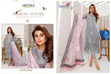Saniya Trendz Sifona Heavy Pakistani Style Salwar Kameez Catalog