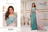 Saniya Trendz Sifona Heavy Pakistani Style Salwar Kameez Catalog