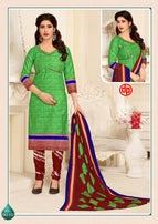 Deepkala Laxmi Vol-6 Printed Cotton Dress Material Catalog Collection