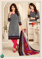 Deepkala Laxmi Vol-6 Printed Cotton Dress Material Catalog Collection