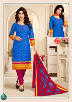 Deepkala Laxmi Vol-6 Printed Cotton Dress Material Catalog Collection