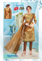 Rutu Chandramukhi Vol-6 Printed Cotton Dress Material Catalog Collection