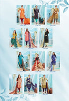 Rutu Chandramukhi Vol-6 Printed Cotton Dress Material Catalog Collection