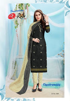 Rutu Chandramukhi Vol-6 Printed Cotton Dress Material Catalog Collection