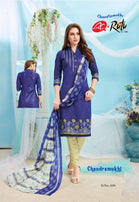 Rutu Chandramukhi Vol-6 Printed Cotton Dress Material Catalog Collection