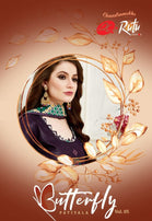 Rutu Creation Butterfly Vol-5 Printed Cotton Dress Material Catalog Collection