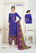 Rutu Creation Butterfly Vol-5 Printed Cotton Dress Material Catalog Collection