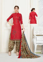 Rutu Creation Butterfly Vol-5 Printed Cotton Dress Material Catalog Collection