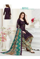 Rutu Creation Butterfly Vol-5 Printed Cotton Dress Material Catalog Collection