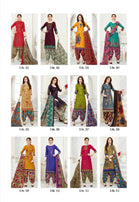 Rutu Creation Butterfly Vol-5 Printed Cotton Dress Material Catalog Collection